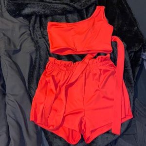 womans 2 piece set